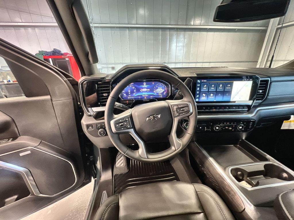 new 2025 Chevrolet Silverado 2500 car, priced at $83,465