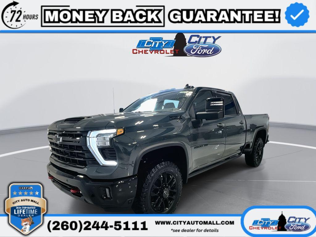 new 2025 Chevrolet Silverado 2500 car, priced at $83,465