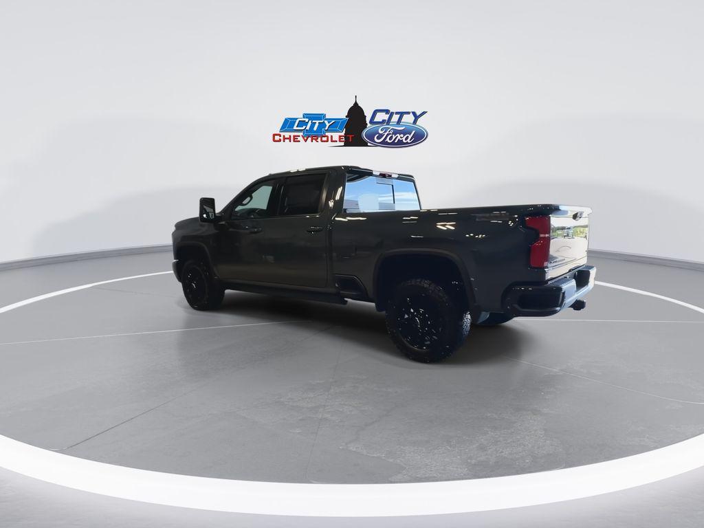 new 2025 Chevrolet Silverado 2500 car, priced at $83,465