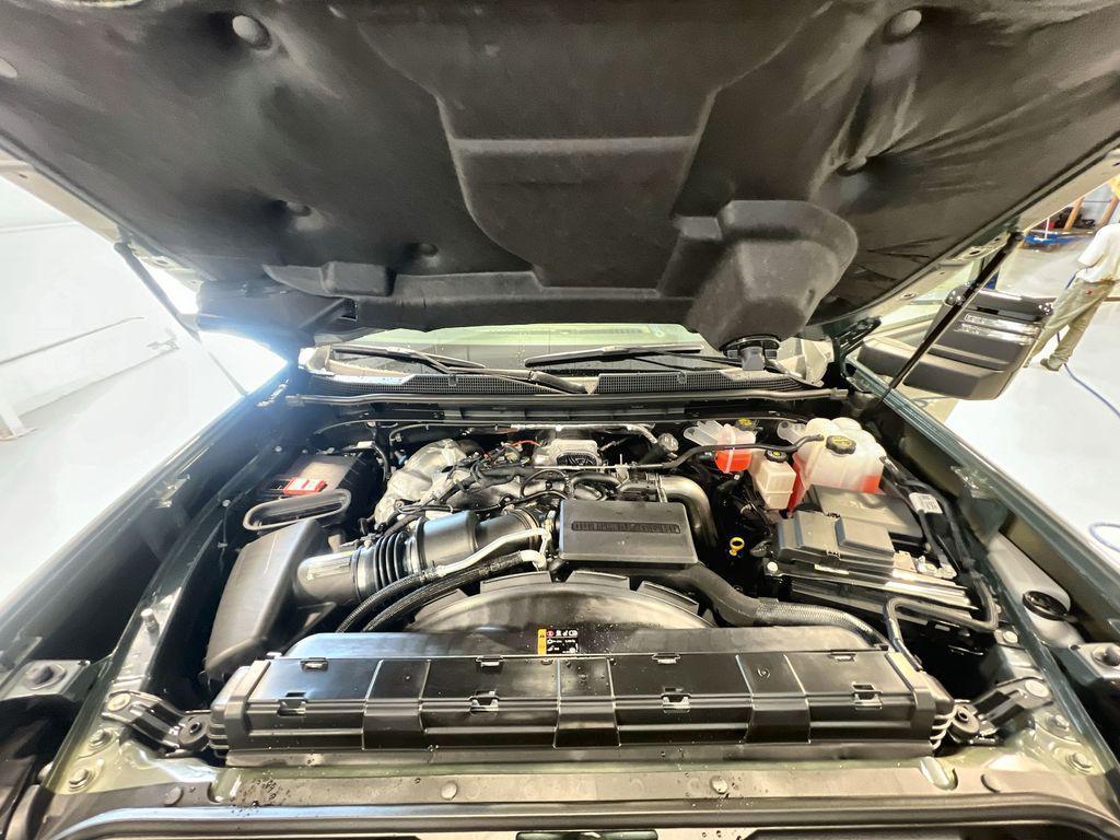 new 2025 Chevrolet Silverado 2500 car, priced at $83,465