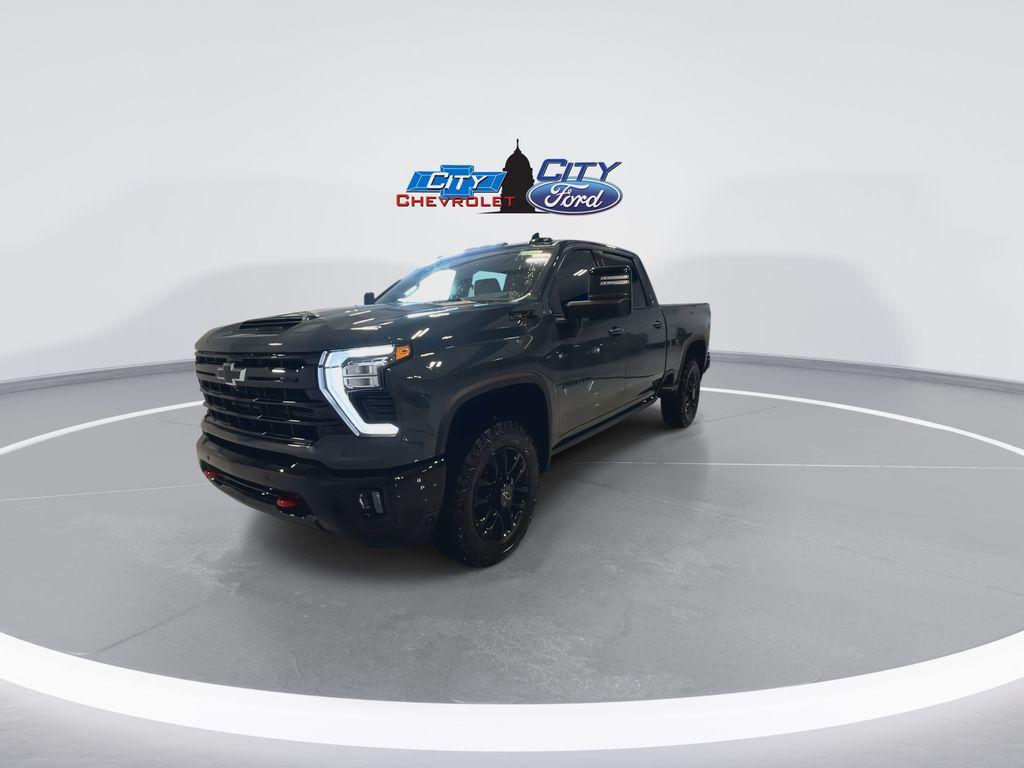 new 2025 Chevrolet Silverado 2500 car, priced at $83,465