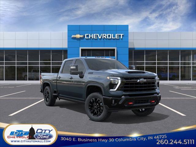 new 2025 Chevrolet Silverado 2500 car, priced at $81,721