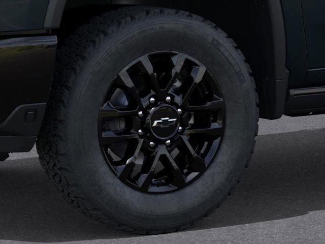 new 2025 Chevrolet Silverado 2500 car, priced at $81,721