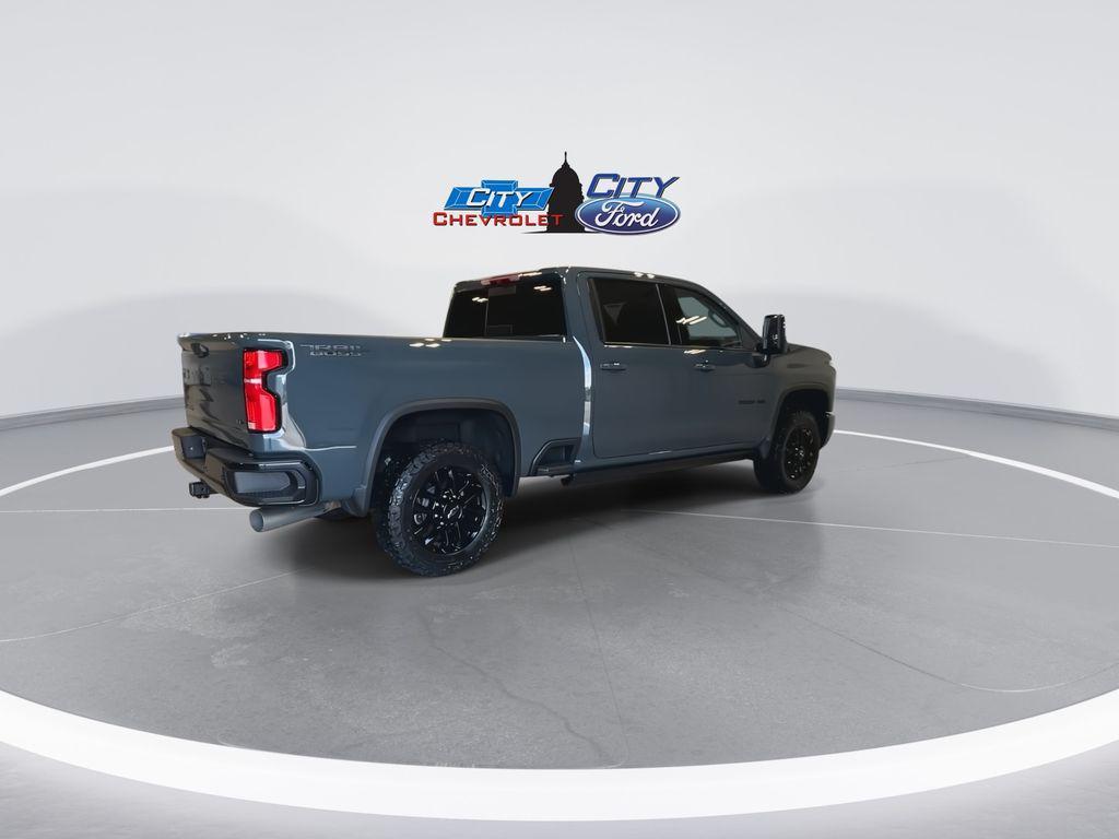 new 2025 Chevrolet Silverado 2500 car, priced at $83,465