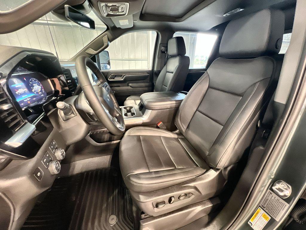new 2025 Chevrolet Silverado 2500 car, priced at $83,465