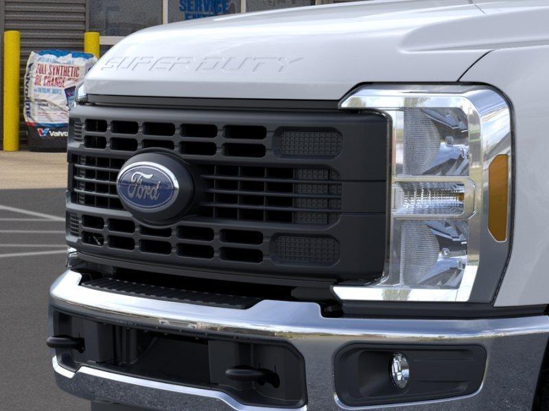 new 2024 Ford F-250 car, priced at $48,955