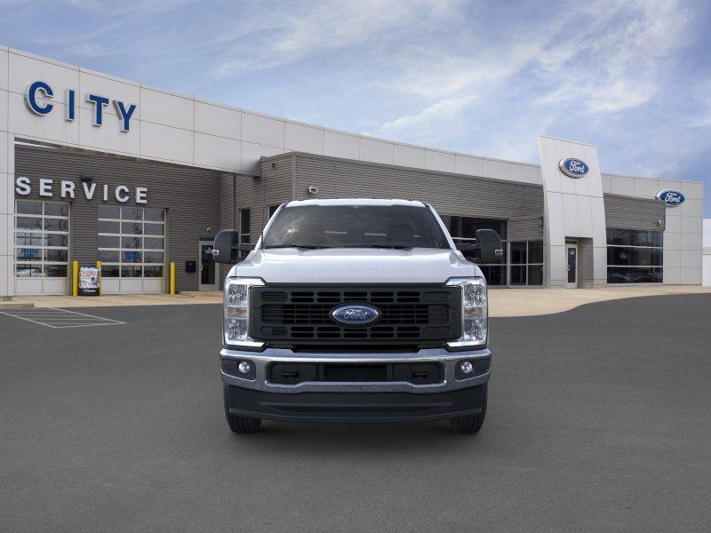 new 2024 Ford F-250 car, priced at $48,955