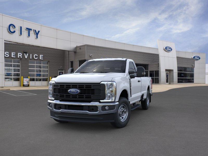 new 2024 Ford F-250 car, priced at $48,955