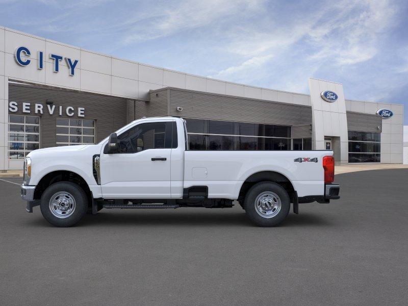 new 2024 Ford F-250 car, priced at $48,955