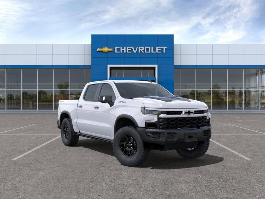 new 2024 Chevrolet Silverado 1500 car, priced at $76,567
