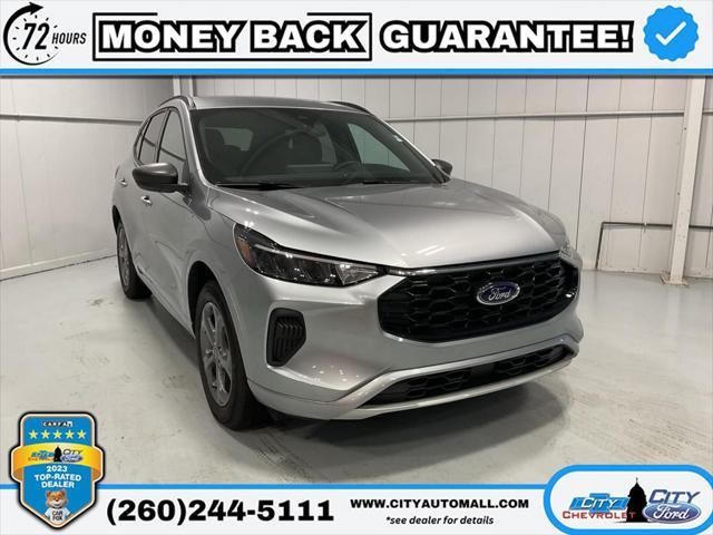 used 2024 Ford Escape car, priced at $28,365