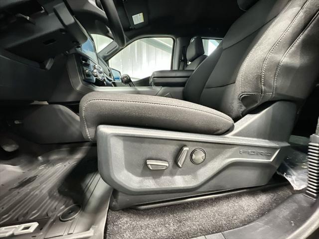 new 2025 Ford F-150 car, priced at $54,383