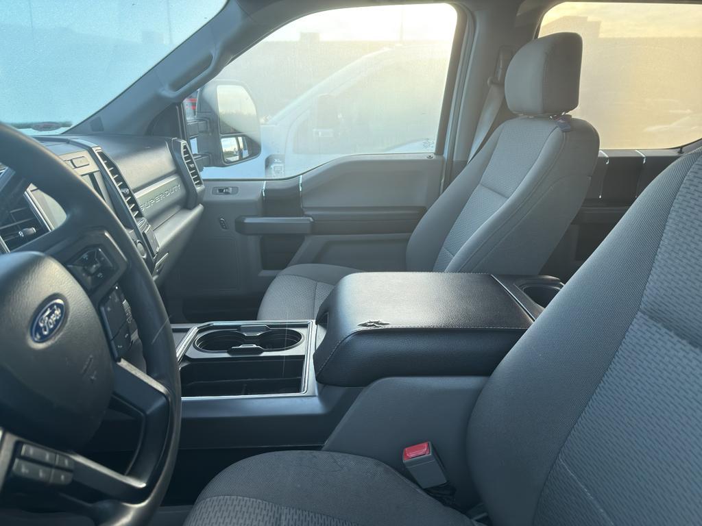 used 2019 Ford F-250 car, priced at $27,719