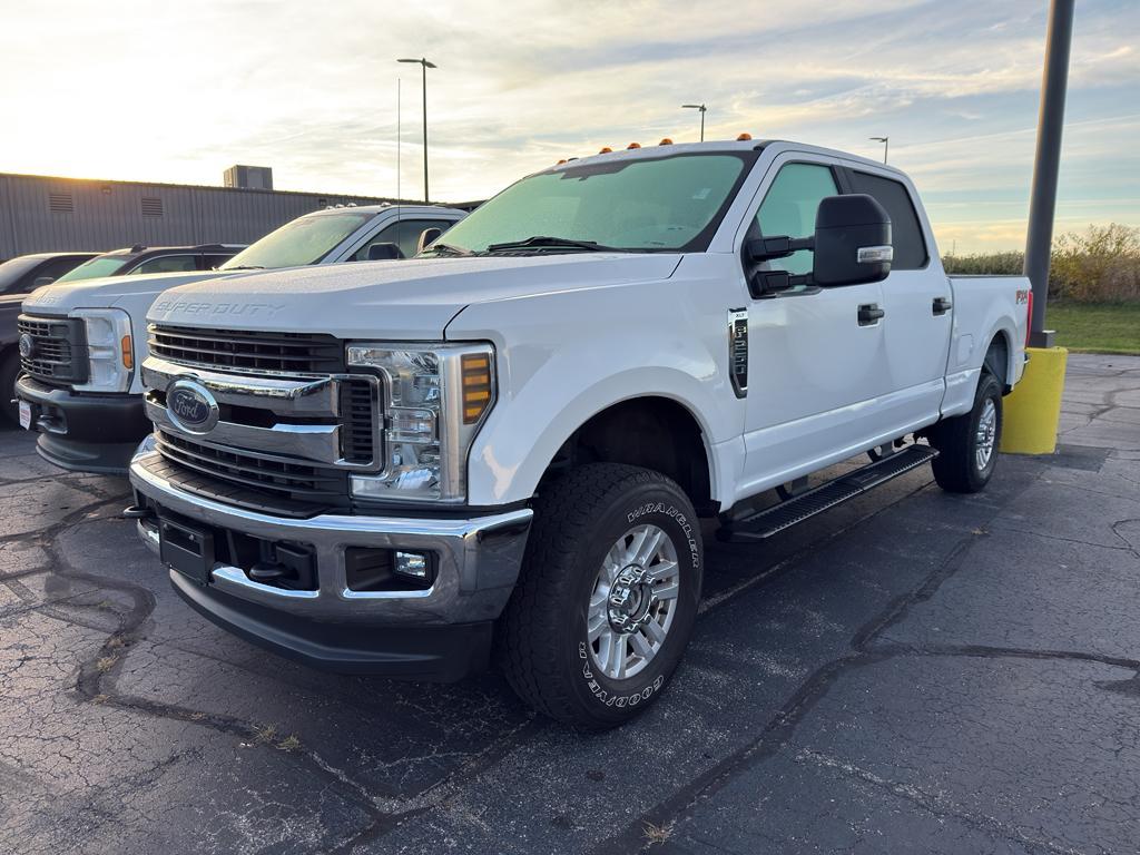 used 2019 Ford F-250 car, priced at $27,719