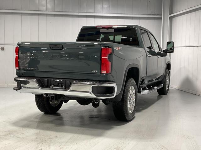 new 2025 Chevrolet Silverado 2500 car, priced at $78,153