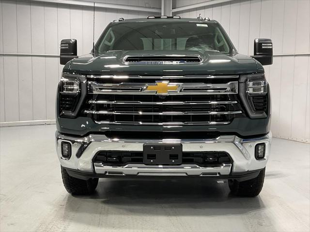 new 2025 Chevrolet Silverado 2500 car, priced at $78,153