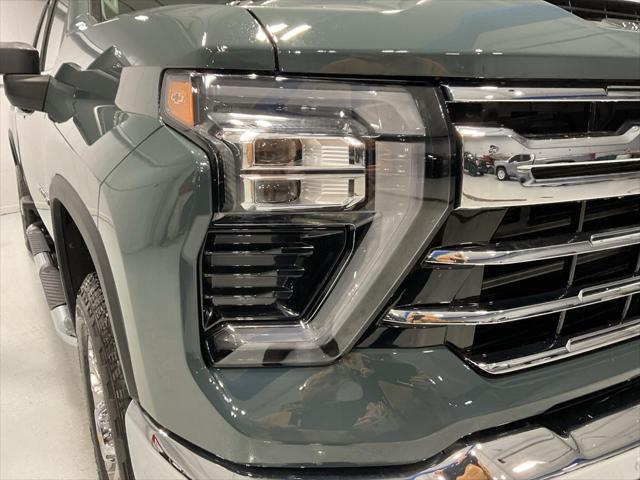 new 2025 Chevrolet Silverado 2500 car, priced at $78,153