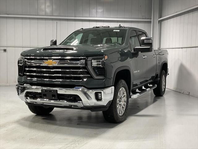 new 2025 Chevrolet Silverado 2500 car, priced at $78,153