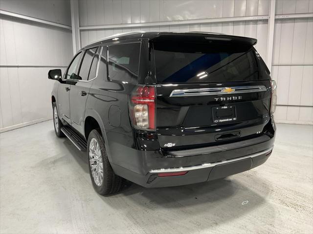 new 2024 Chevrolet Tahoe car, priced at $69,702