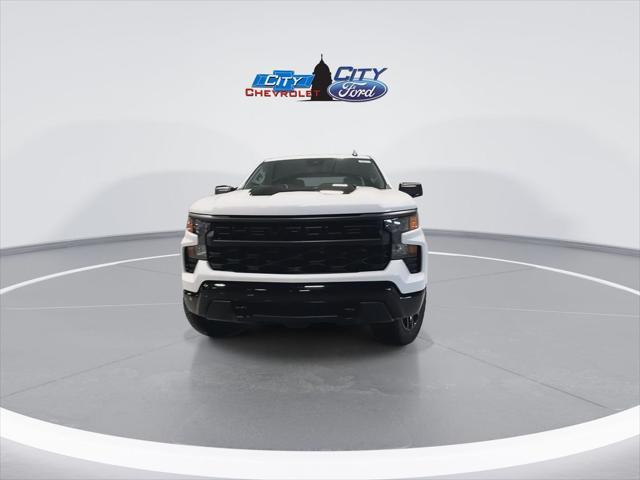 new 2025 Chevrolet Silverado 1500 car, priced at $46,695