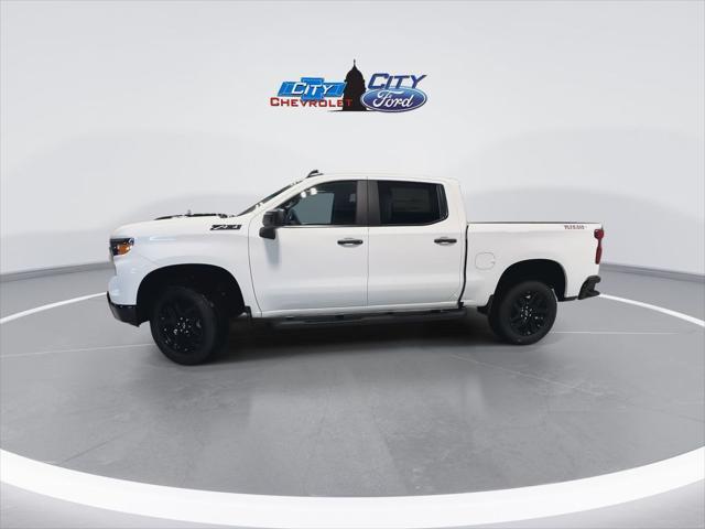 new 2025 Chevrolet Silverado 1500 car, priced at $46,695
