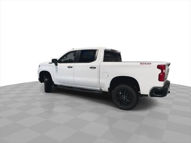 new 2025 Chevrolet Silverado 1500 car, priced at $46,695