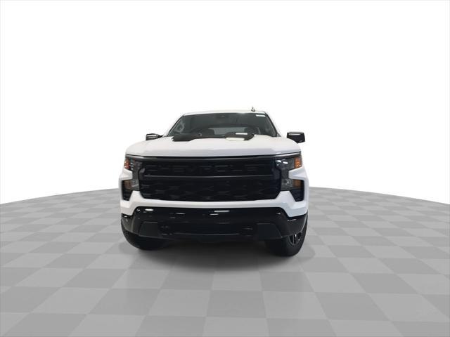 new 2025 Chevrolet Silverado 1500 car, priced at $46,695