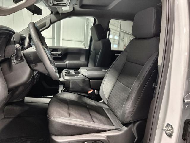 new 2025 Chevrolet Silverado 1500 car, priced at $46,695