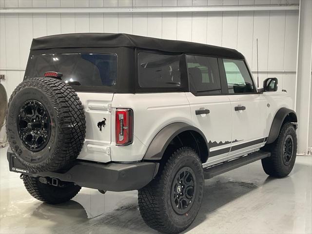 new 2024 Ford Bronco car, priced at $60,447