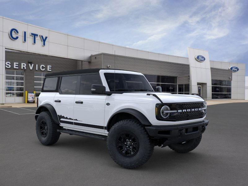 new 2024 Ford Bronco car, priced at $60,447