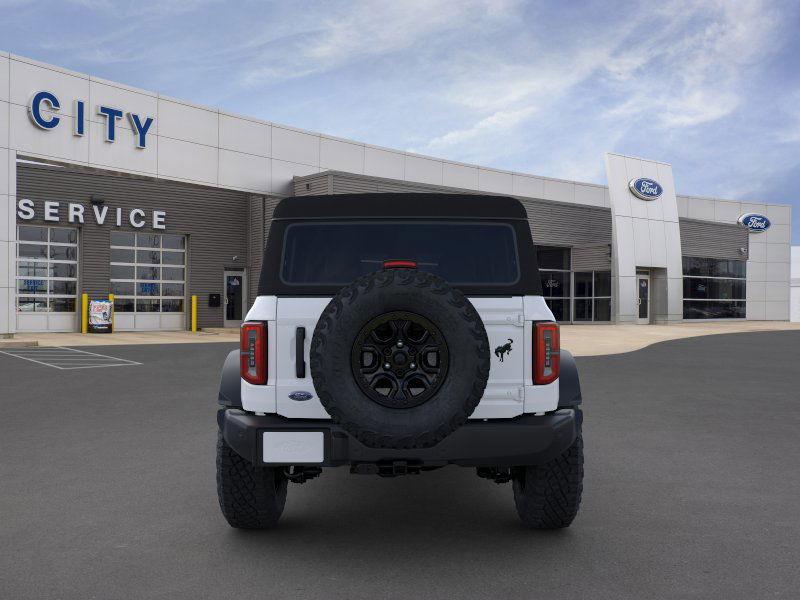 new 2024 Ford Bronco car, priced at $60,447