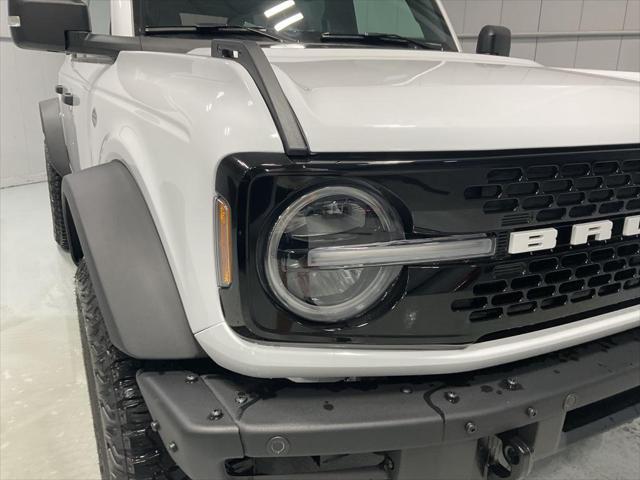 new 2024 Ford Bronco car, priced at $60,447