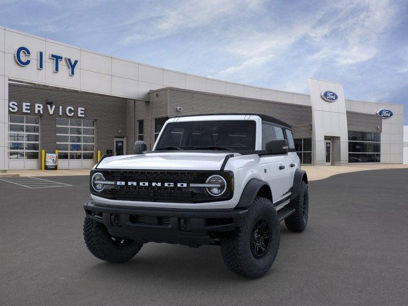 new 2024 Ford Bronco car, priced at $60,447