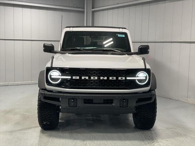 new 2024 Ford Bronco car, priced at $60,447