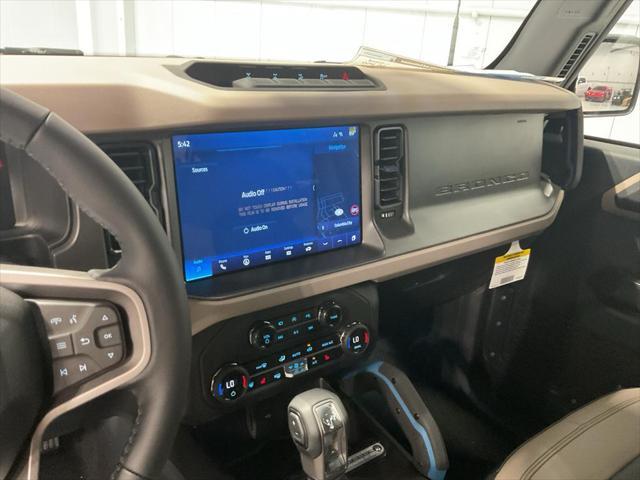 new 2024 Ford Bronco car, priced at $60,447