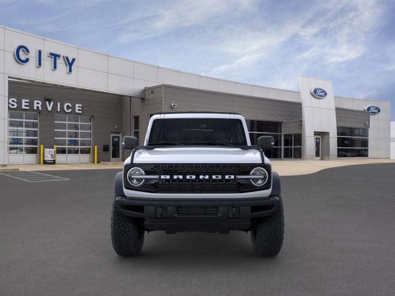 new 2024 Ford Bronco car, priced at $60,447