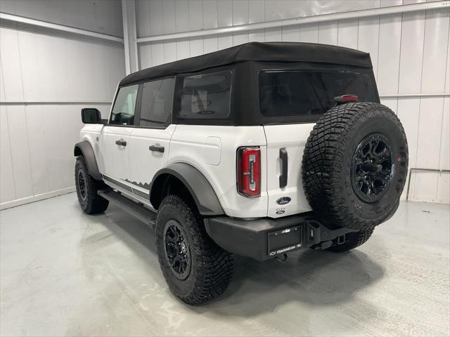 new 2024 Ford Bronco car, priced at $60,447