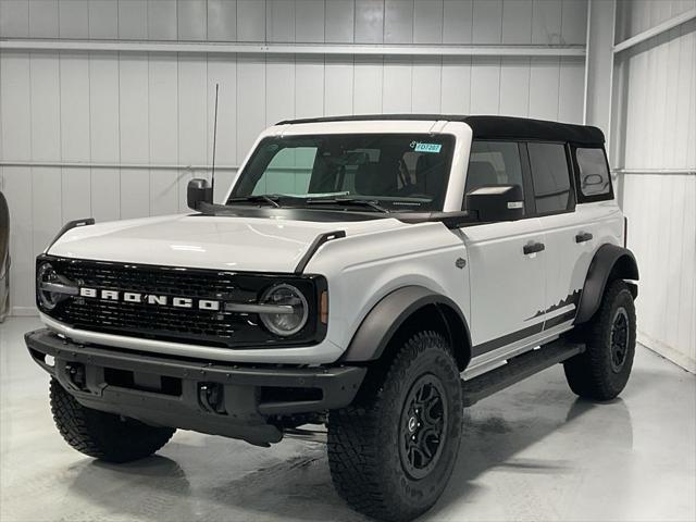 new 2024 Ford Bronco car, priced at $60,447