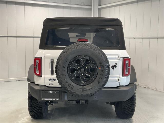 new 2024 Ford Bronco car, priced at $60,447