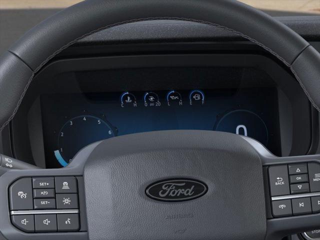 new 2025 Ford F-150 car, priced at $68,904