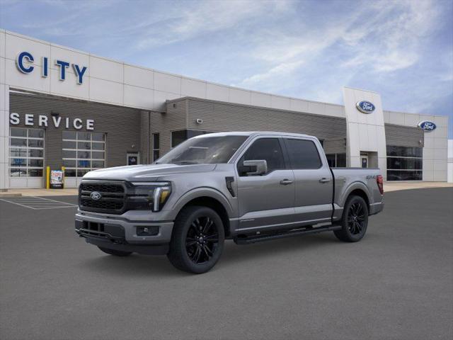 new 2025 Ford F-150 car, priced at $68,904