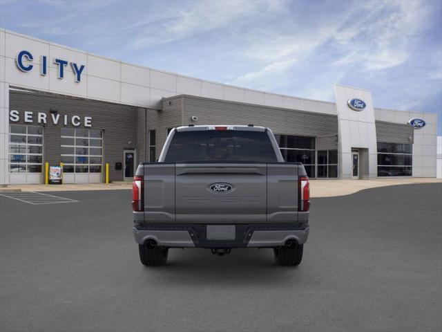 new 2025 Ford F-150 car, priced at $68,904