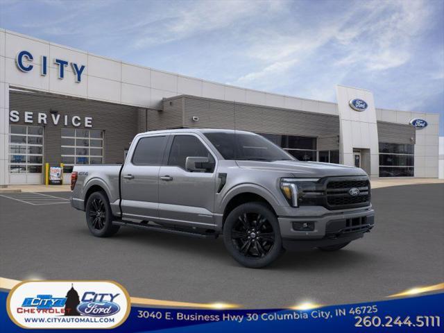 new 2025 Ford F-150 car, priced at $68,904