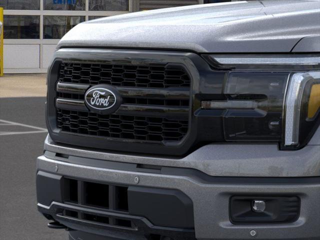 new 2025 Ford F-150 car, priced at $68,904