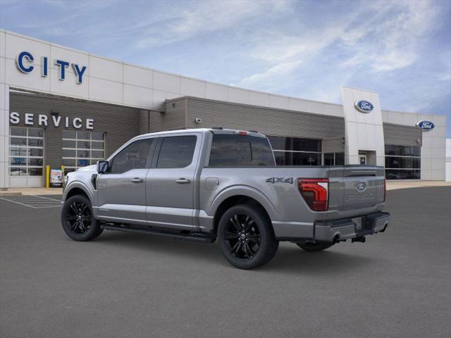 new 2025 Ford F-150 car, priced at $68,904