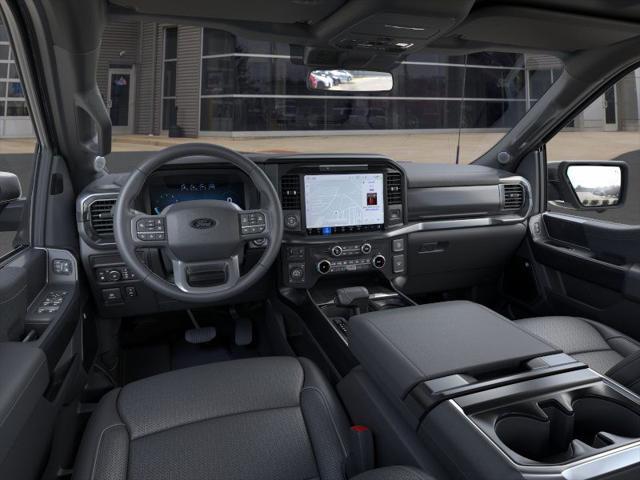 new 2025 Ford F-150 car, priced at $68,904