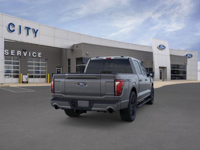 new 2025 Ford F-150 car, priced at $68,904