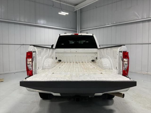 used 2020 Ford F-250 car, priced at $30,740