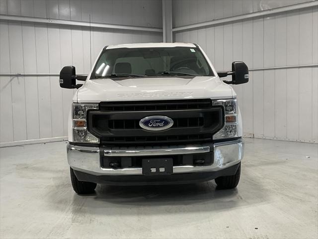 used 2020 Ford F-250 car, priced at $30,740