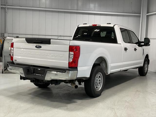 used 2020 Ford F-250 car, priced at $30,740